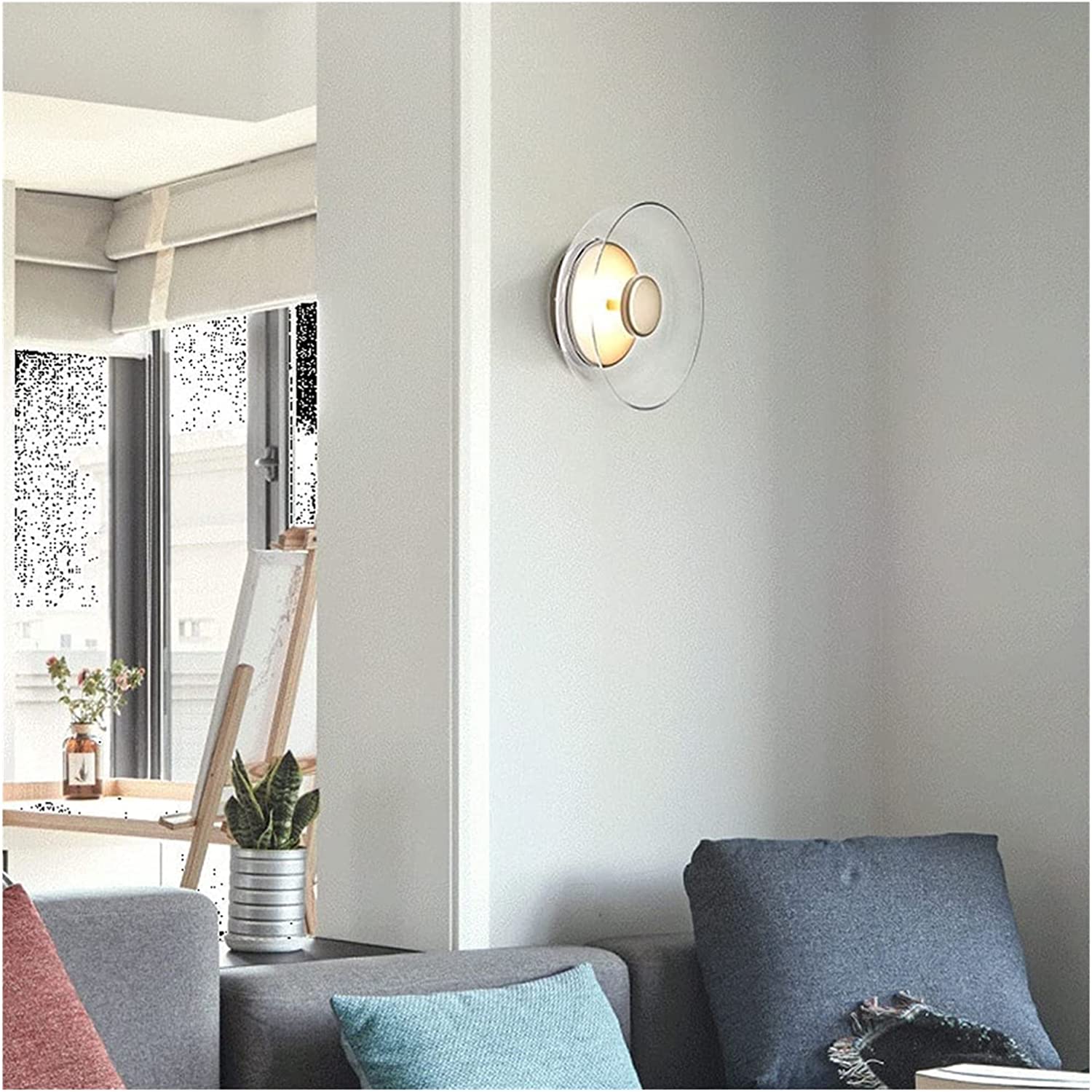 Lucent Wall Light